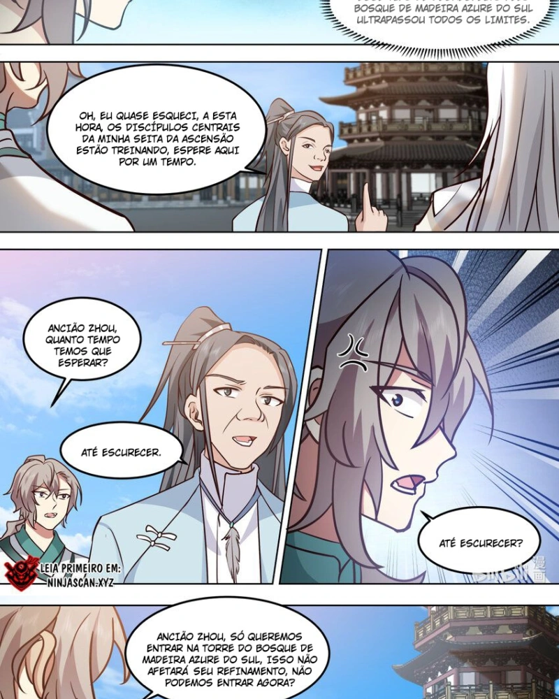 Read Martial God Asura PT Manga Online