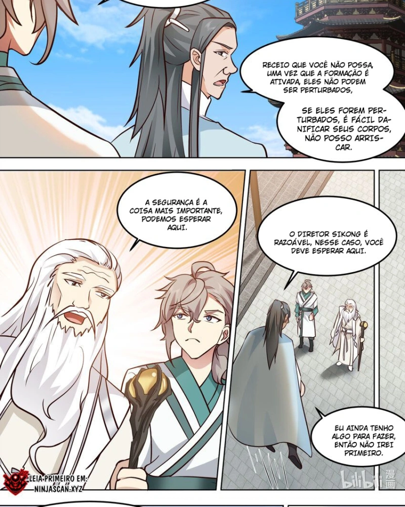 Read Martial God Asura PT Manga Online