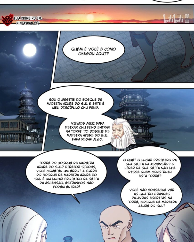 Read Martial God Asura PT Manga Online