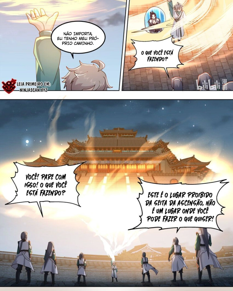 Read Martial God Asura PT Manga Online
