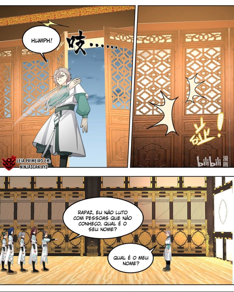 Read Martial God Asura PT Manga Online