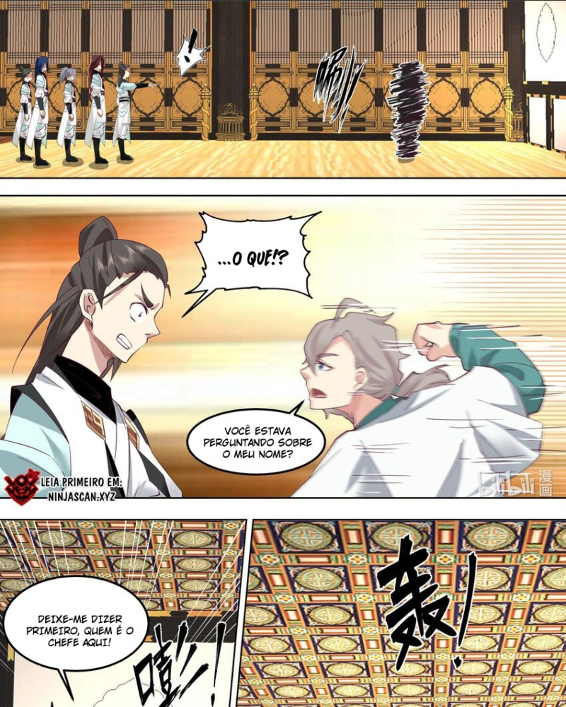Read Martial God Asura PT Manga Online