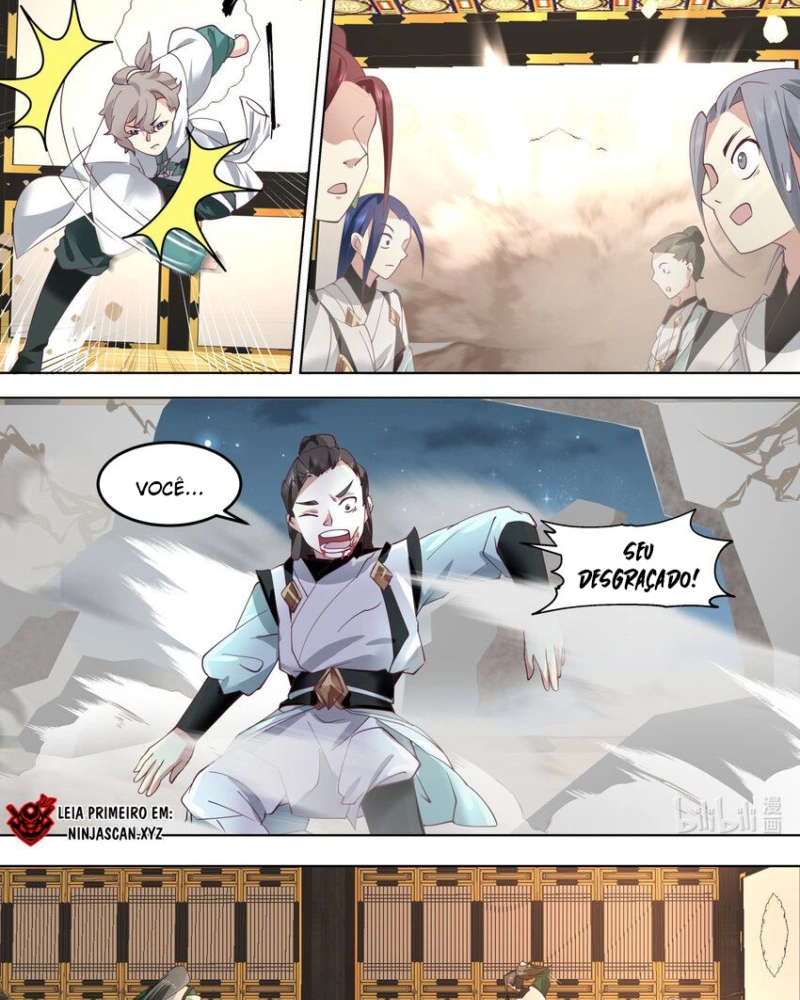 Read Martial God Asura PT Manga Online