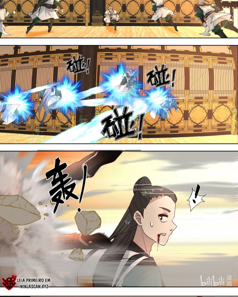 Read Martial God Asura PT Manga Online