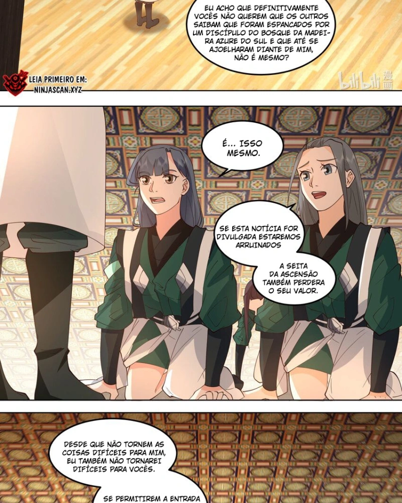 Read Martial God Asura PT Manga Online