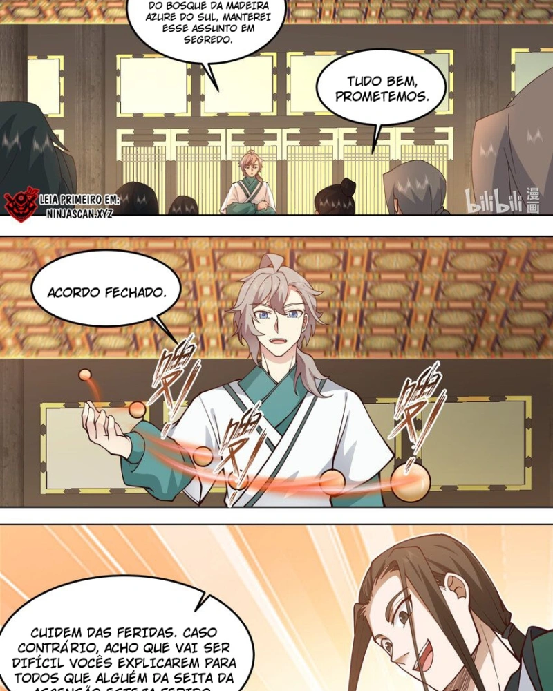 Read Martial God Asura PT Manga Online