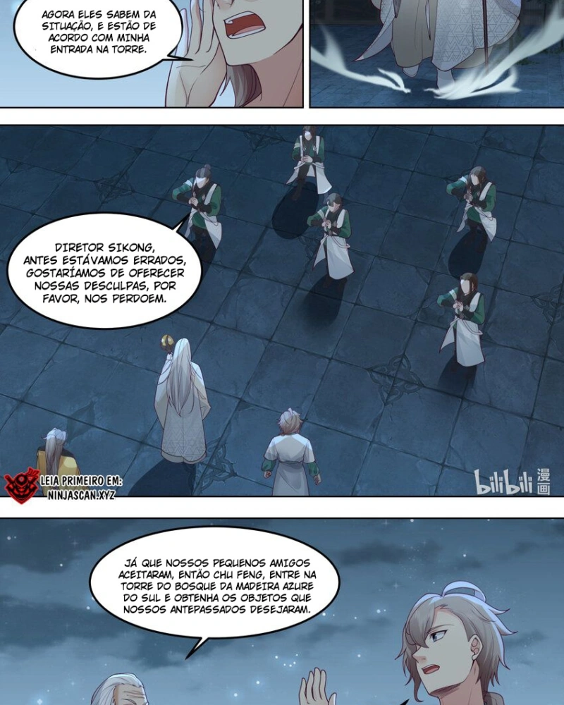 Read Martial God Asura PT Manga Online