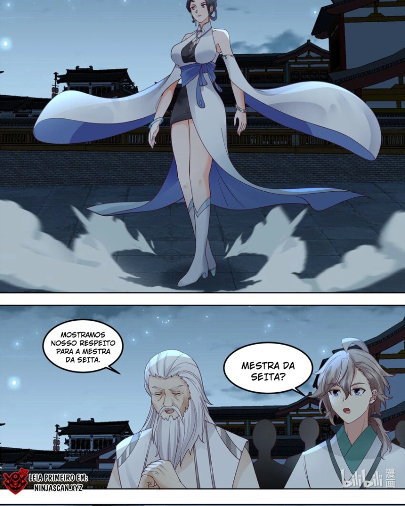 Read Martial God Asura PT Manga Online