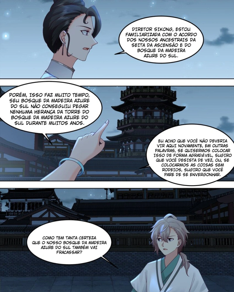 Read Martial God Asura PT Manga Online