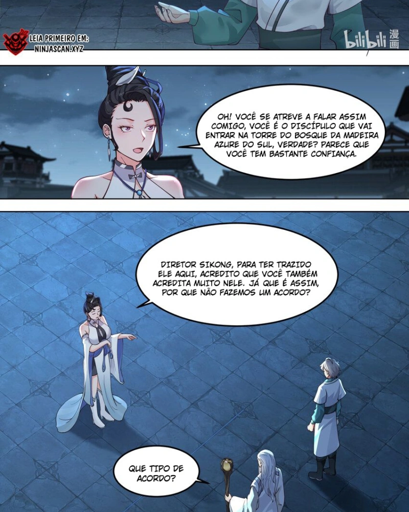 Read Martial God Asura PT Manga Online