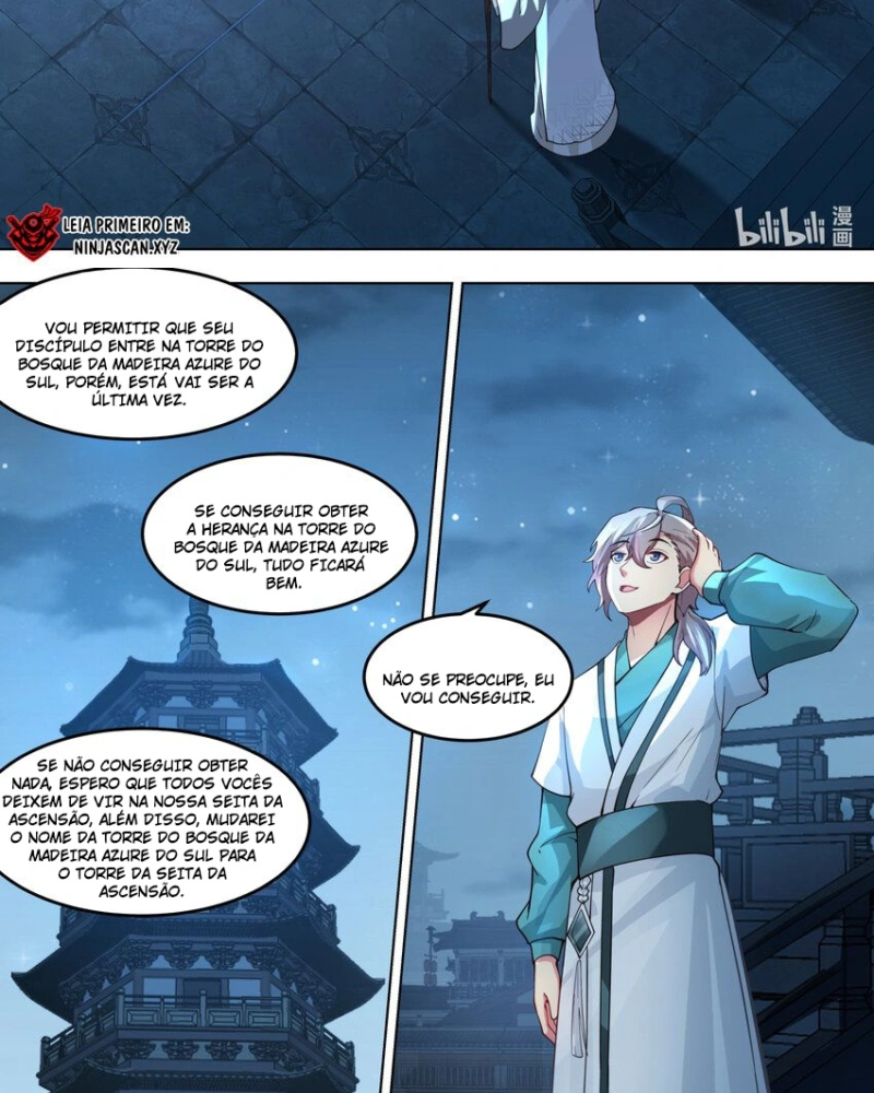 Read Martial God Asura PT Manga Online