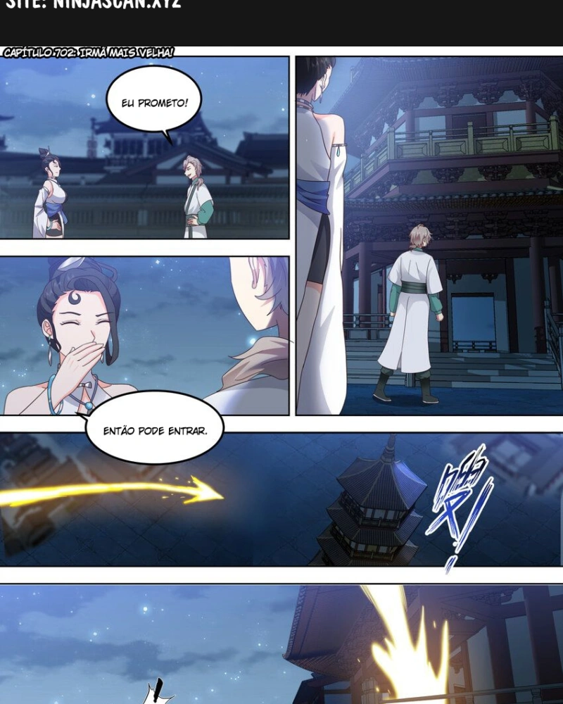 Read Martial God Asura PT Manga Online
