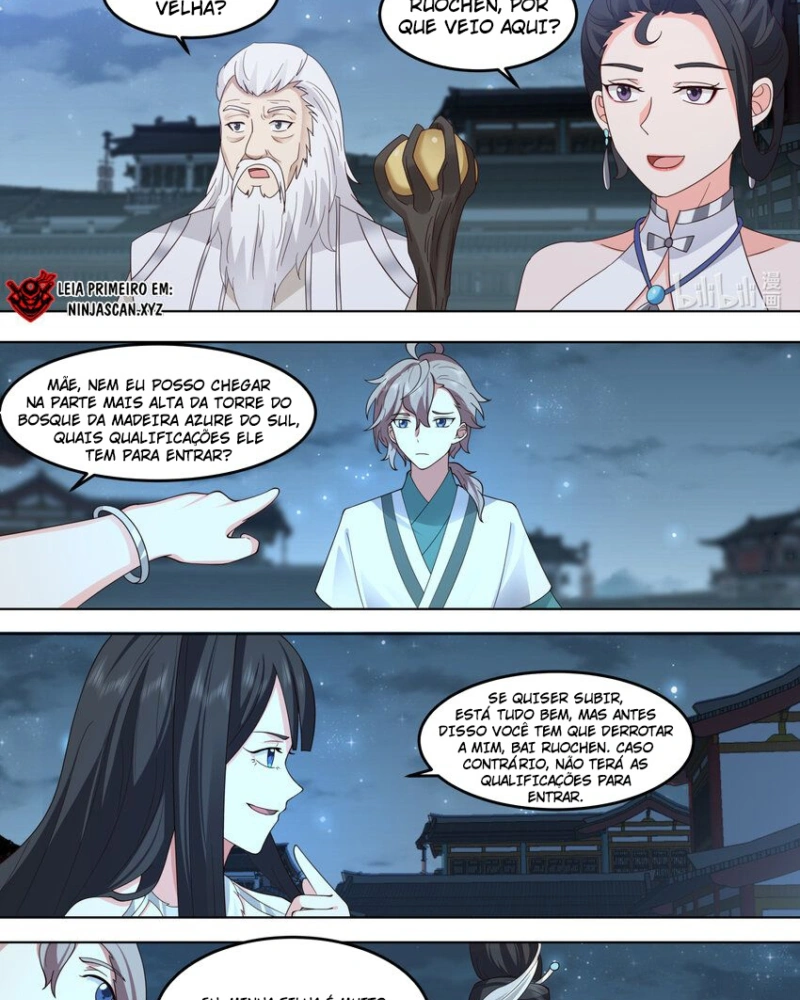 Read Martial God Asura PT Manga Online