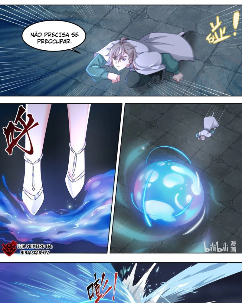 Read Martial God Asura PT Manga Online