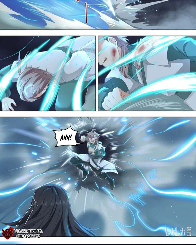 Read Martial God Asura PT Manga Online