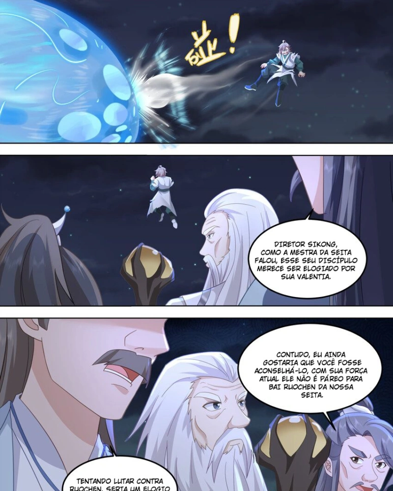 Read Martial God Asura PT Manga Online