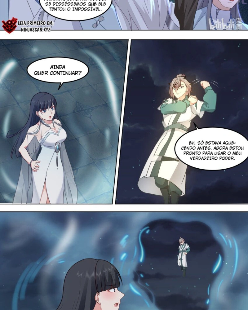 Read Martial God Asura PT Manga Online