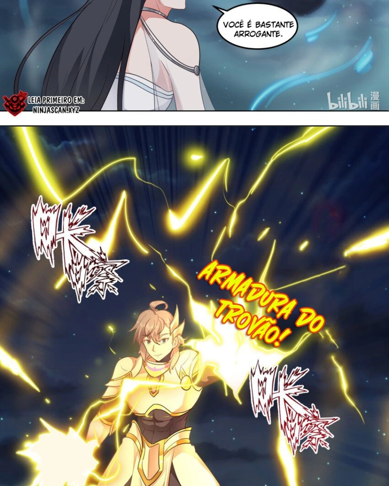 Read Martial God Asura PT Manga Online