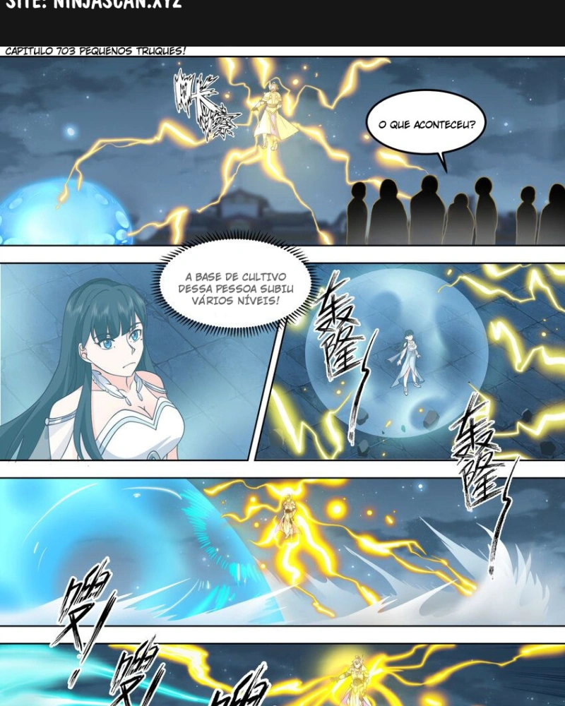 Read Martial God Asura PT Manga Online