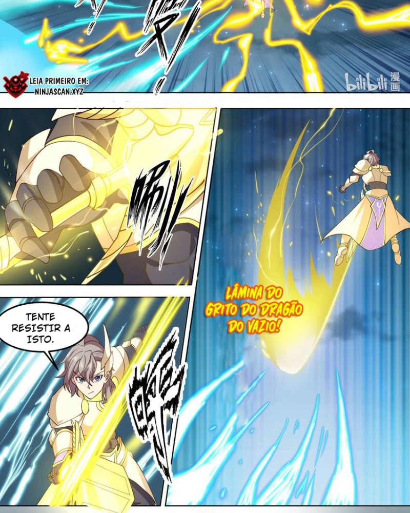 Read Martial God Asura PT Manga Online