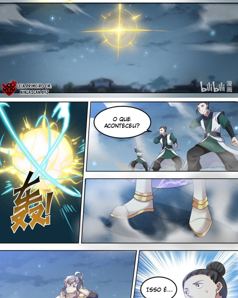 Read Martial God Asura PT Manga Online