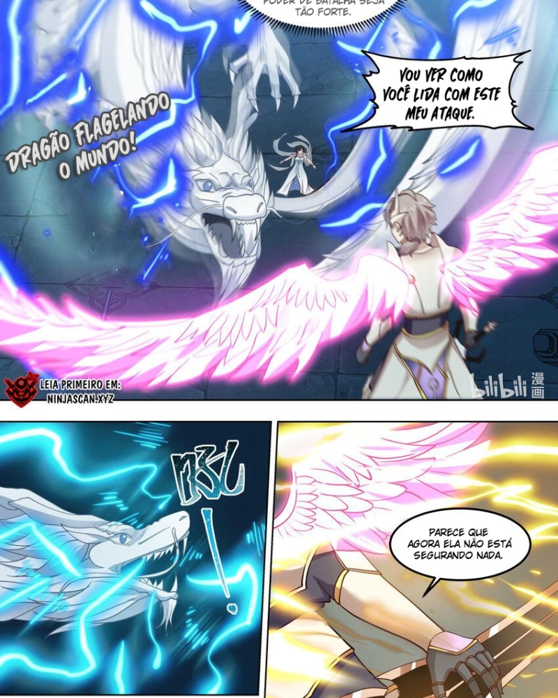 Read Martial God Asura PT Manga Online