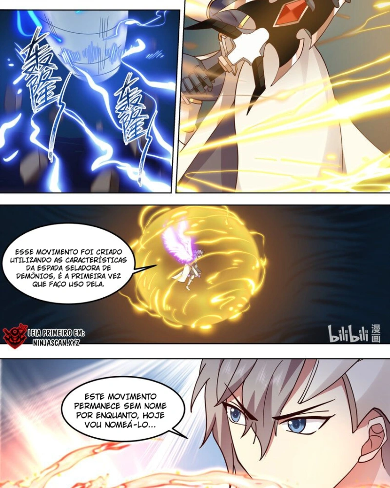 Read Martial God Asura PT Manga Online