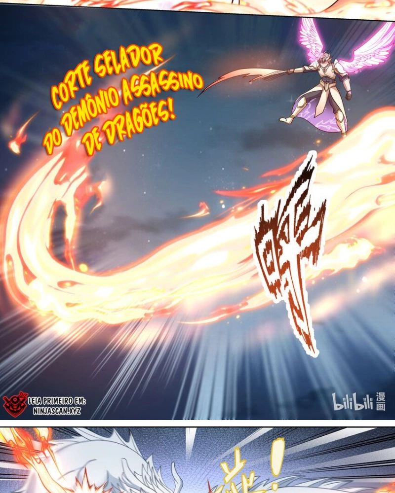 Read Martial God Asura PT Manga Online