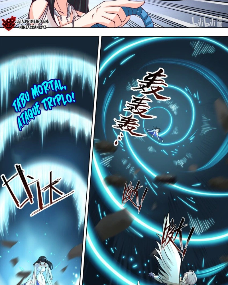 Read Martial God Asura PT Manga Online