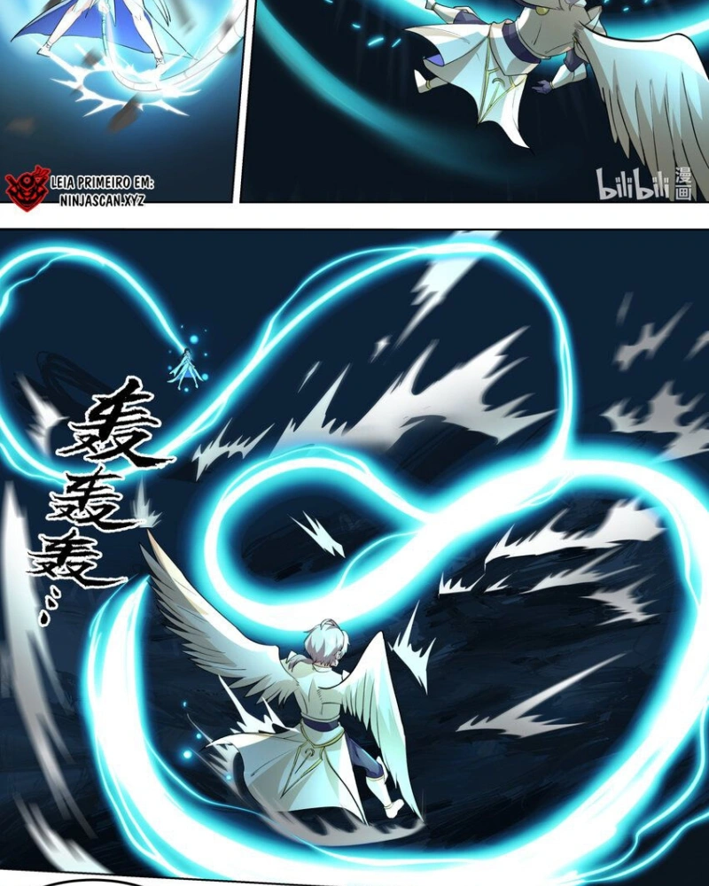 Read Martial God Asura PT Manga Online