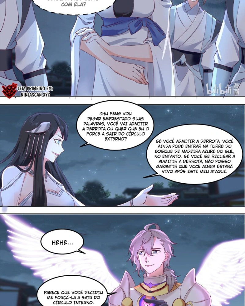 Read Martial God Asura PT Manga Online