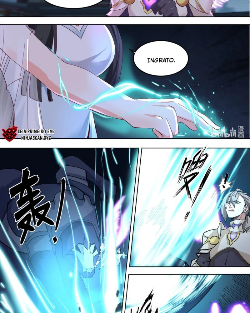 Read Martial God Asura PT Manga Online