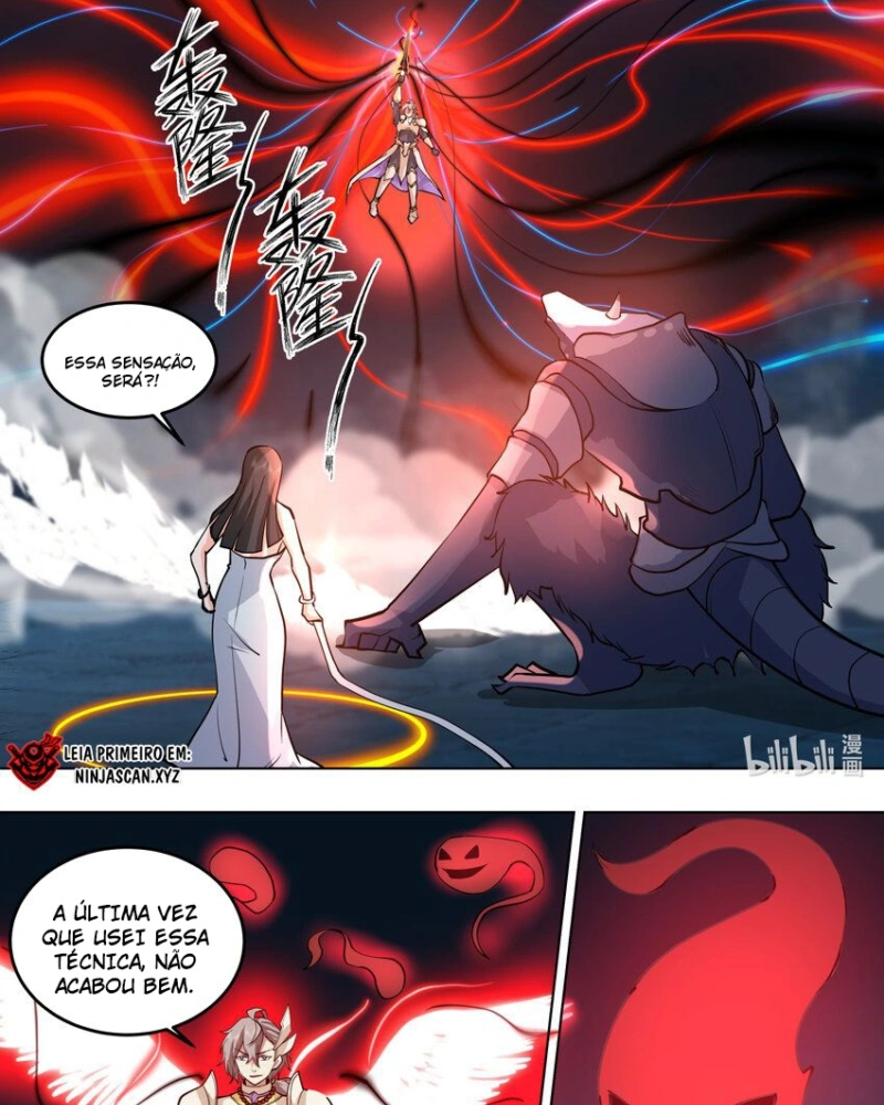 Read Martial God Asura PT Manga Online