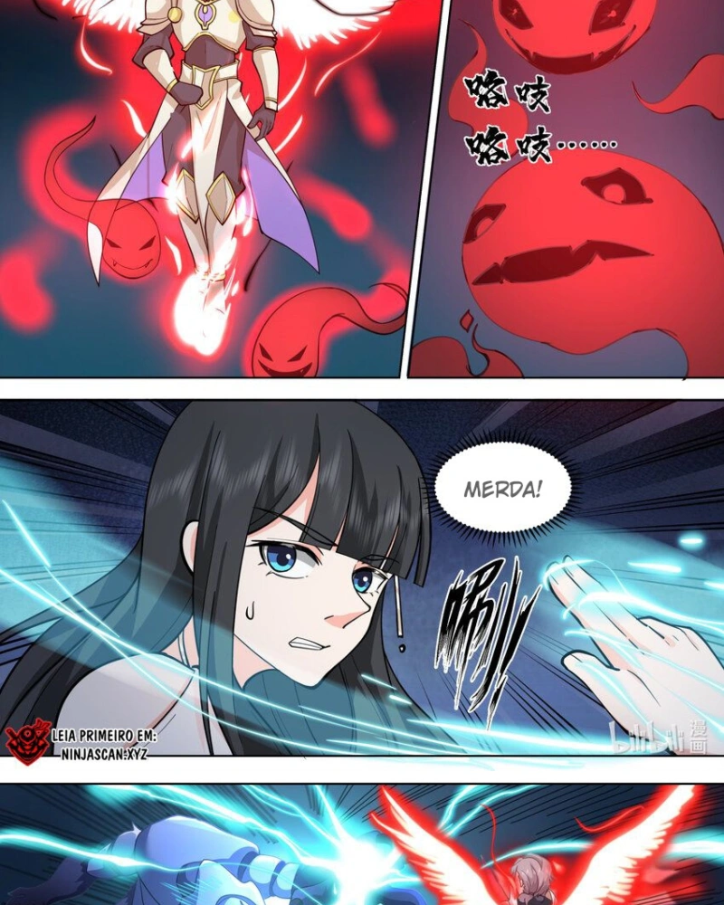 Read Martial God Asura PT Manga Online