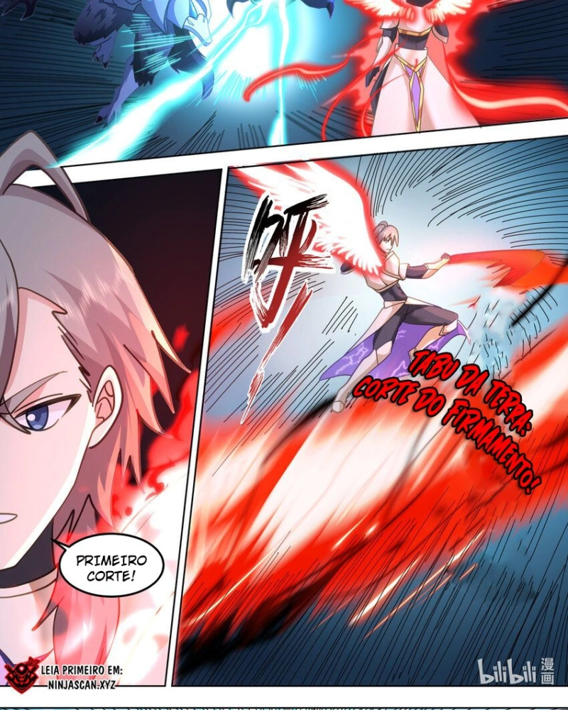 Read Martial God Asura PT Manga Online