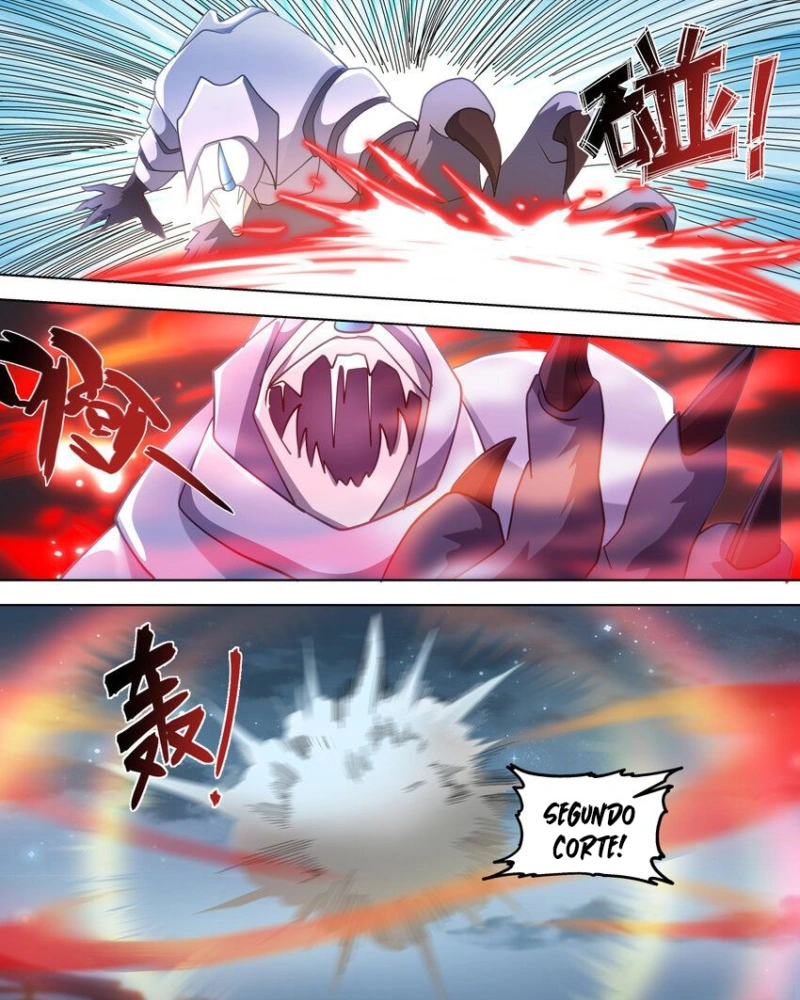 Read Martial God Asura PT Manga Online
