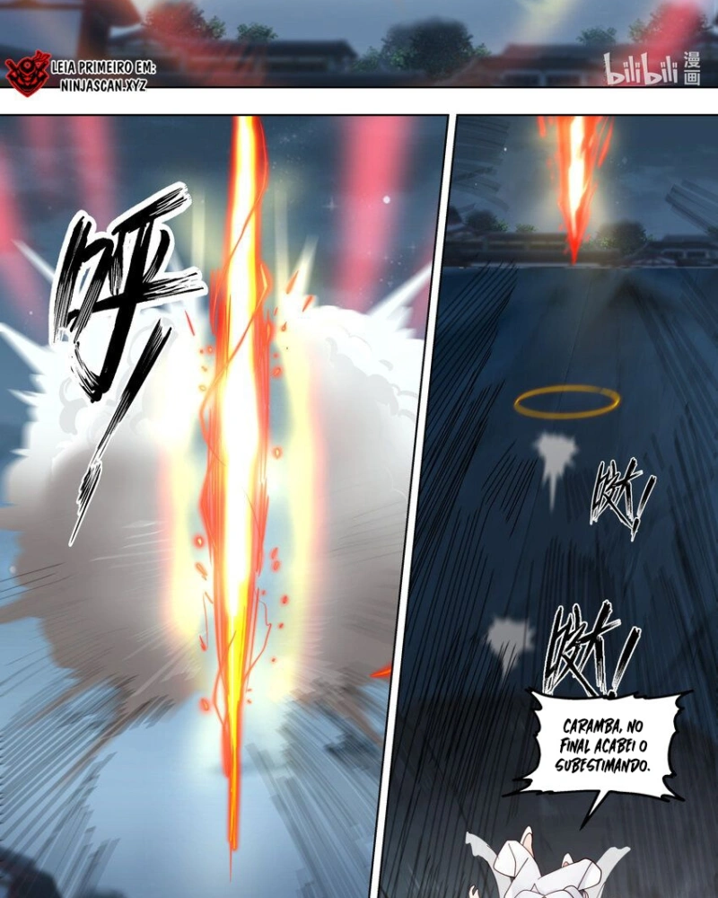 Read Martial God Asura PT Manga Online