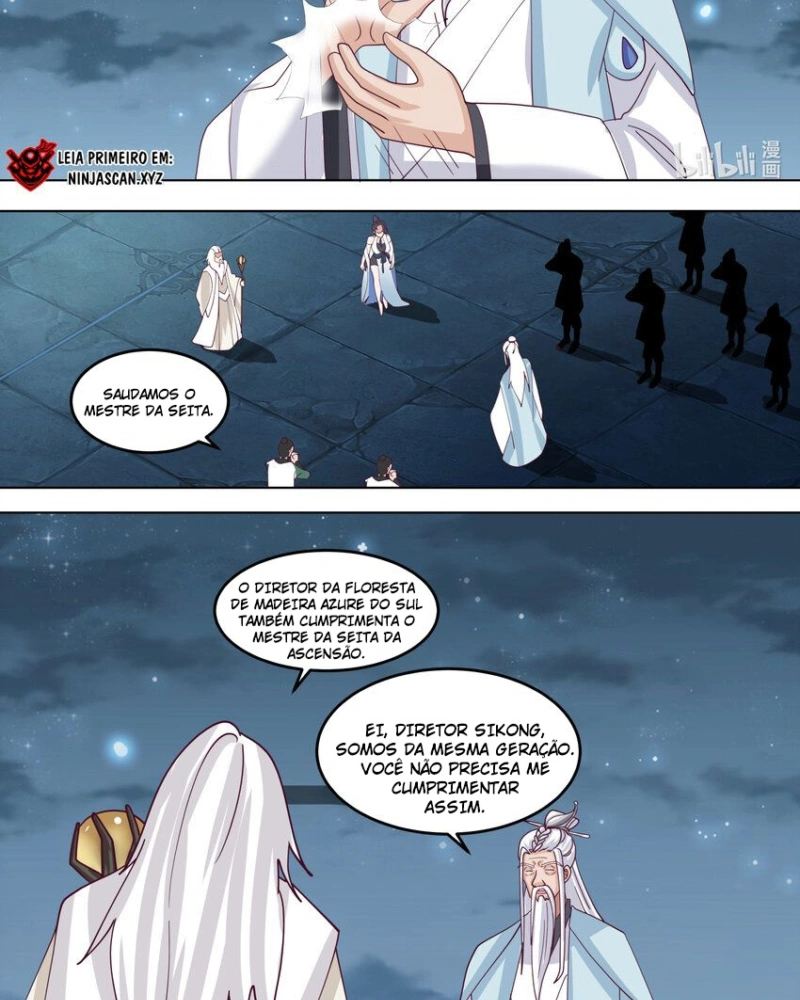 Read Martial God Asura PT Manga Online