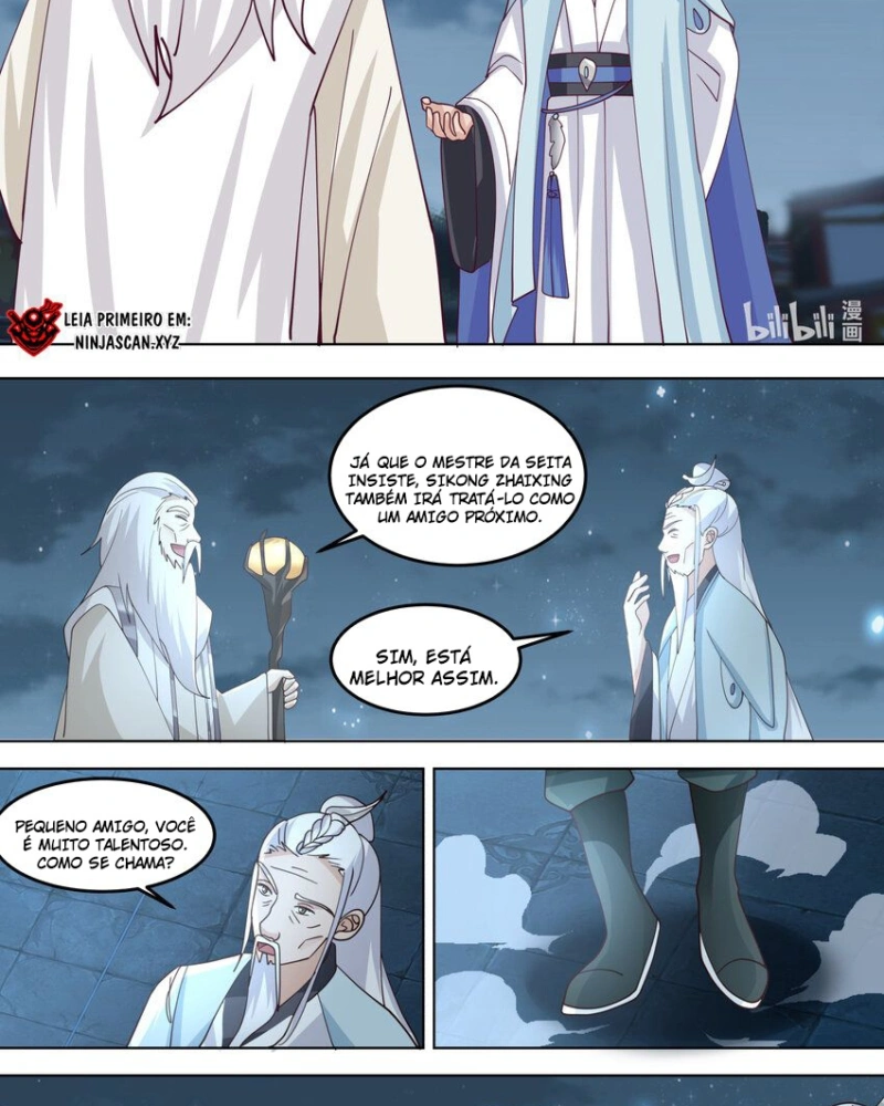 Read Martial God Asura PT Manga Online