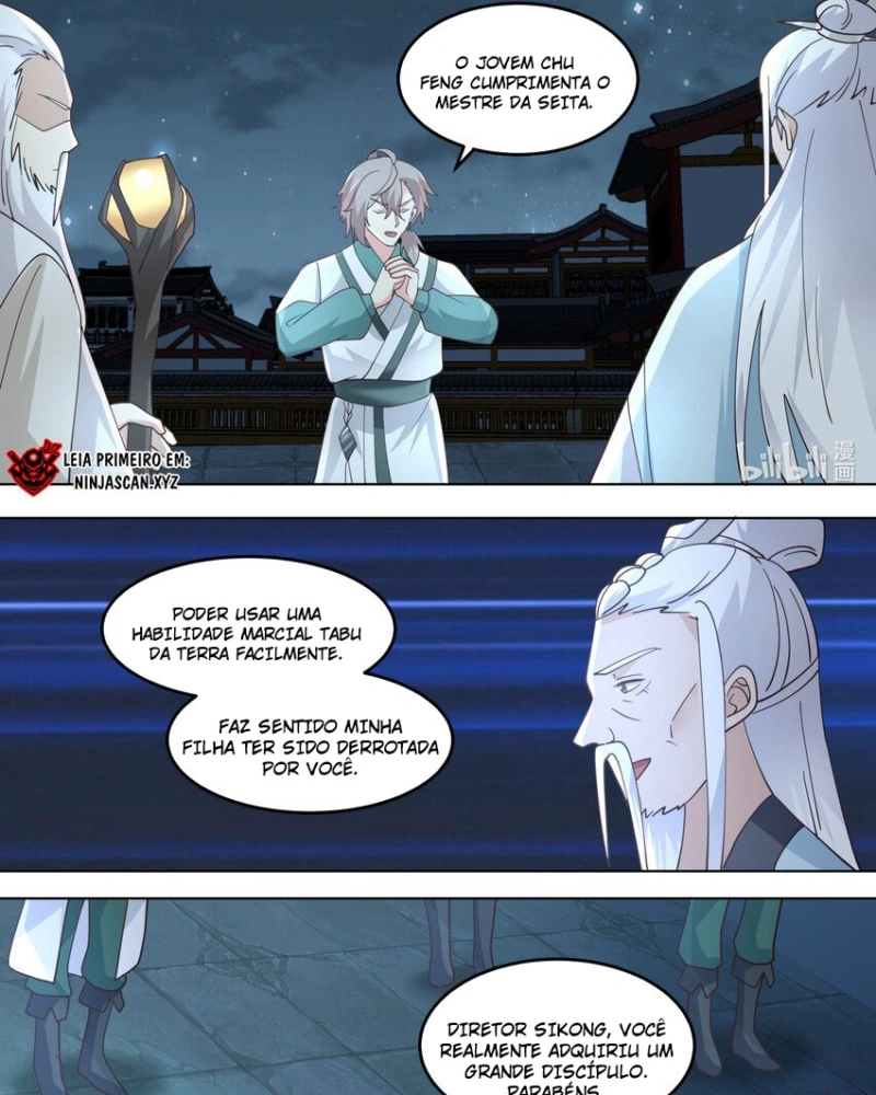 Read Martial God Asura PT Manga Online