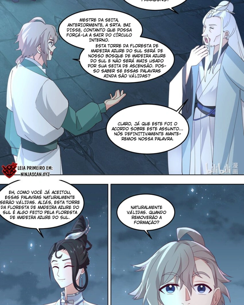 Read Martial God Asura PT Manga Online