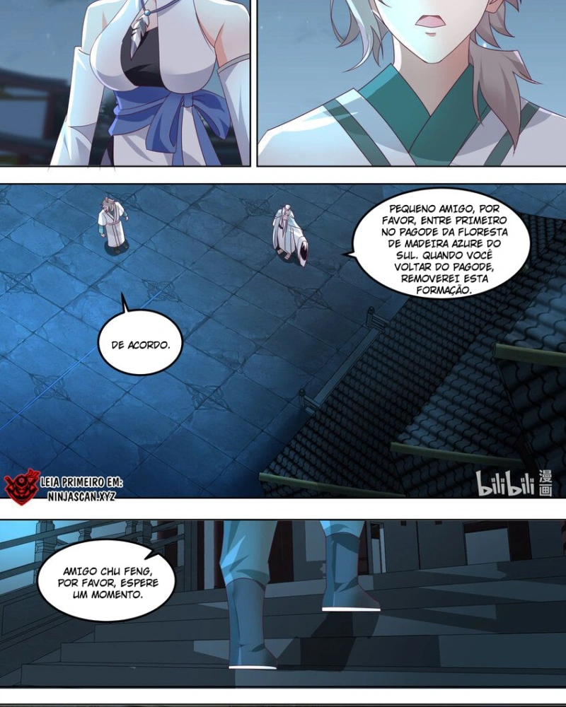 Read Martial God Asura PT Manga Online