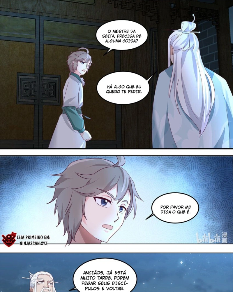 Read Martial God Asura PT Manga Online