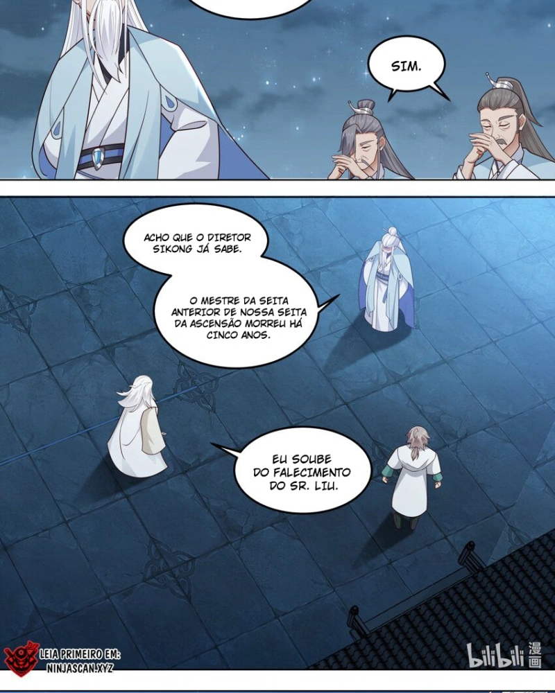 Read Martial God Asura PT Manga Online