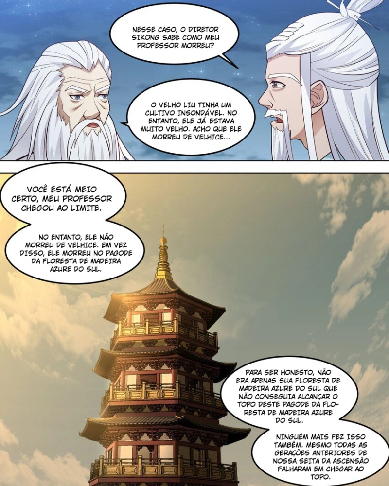 Read Martial God Asura PT Manga Online