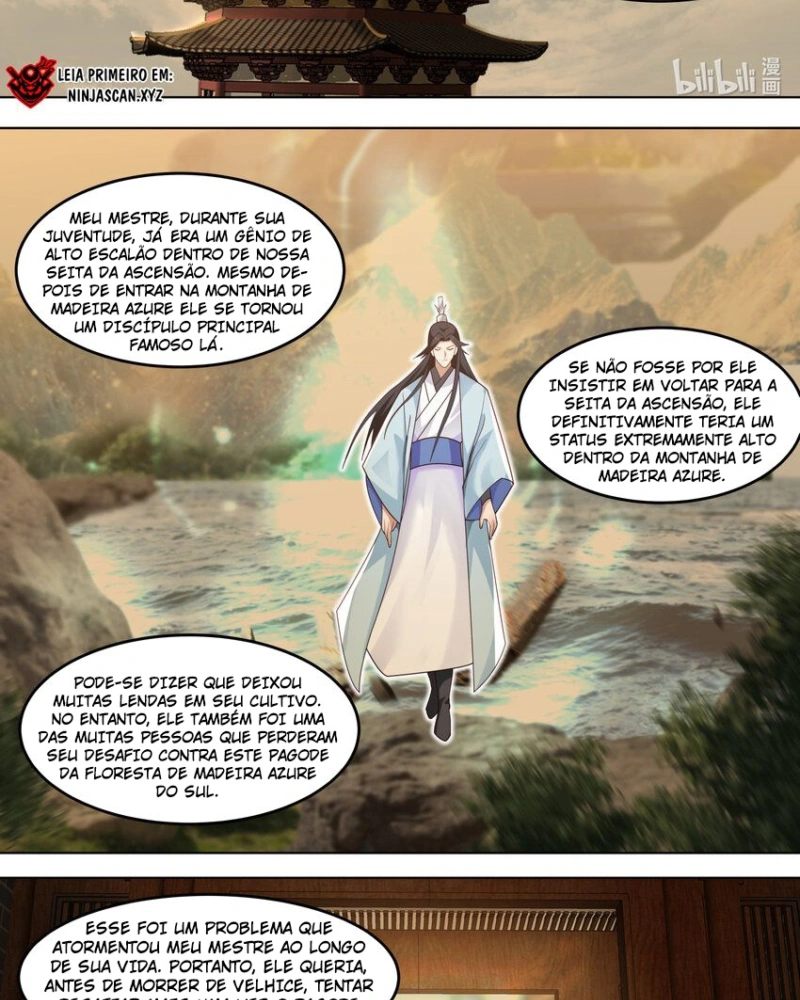 Read Martial God Asura PT Manga Online