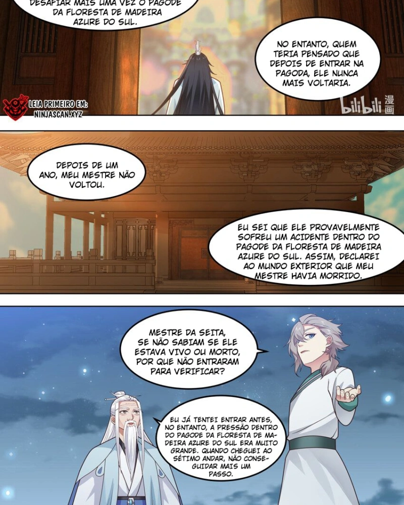 Read Martial God Asura PT Manga Online