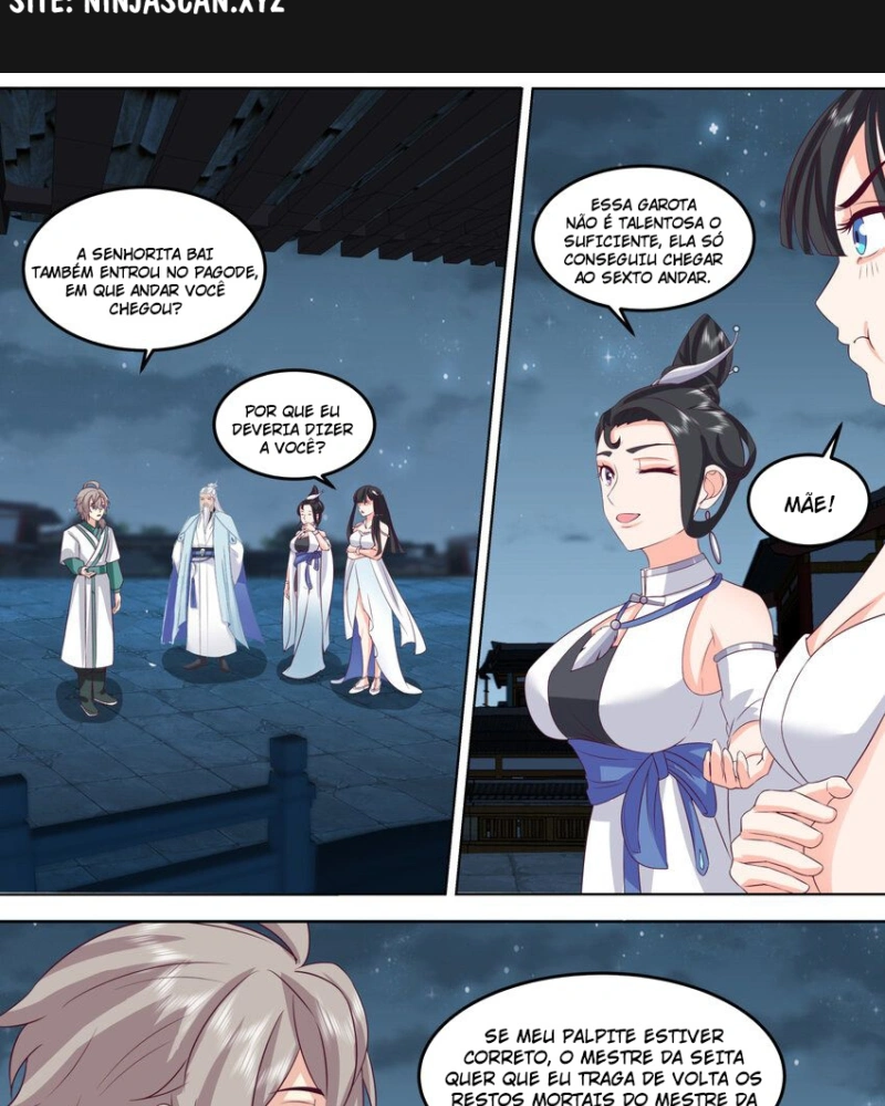 Read Martial God Asura PT Manga Online