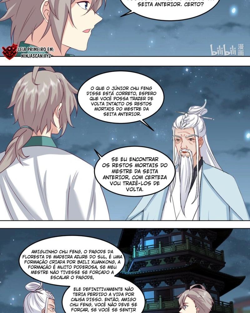 Read Martial God Asura PT Manga Online