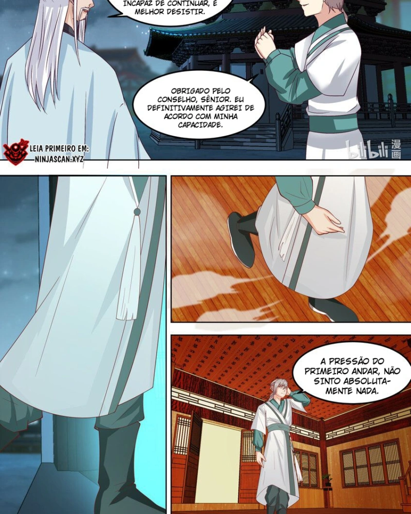 Read Martial God Asura PT Manga Online